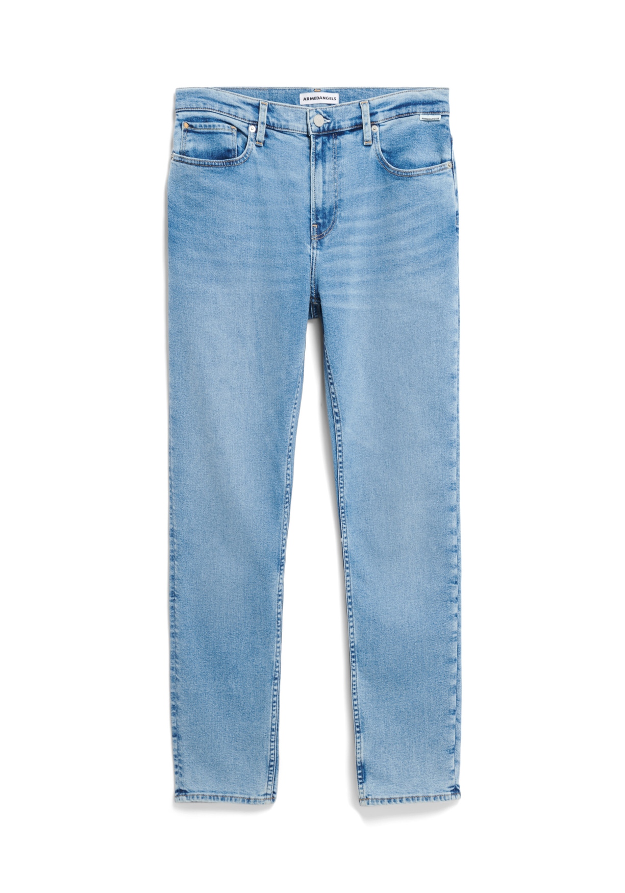 Armedangels Herren-Jeans Aarjo Tarpa Cloud