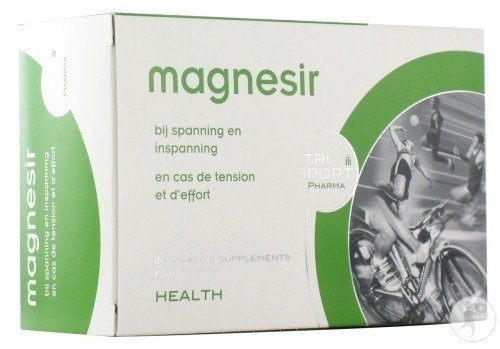 Magnesir Blister 4x15 Gélules Végétales