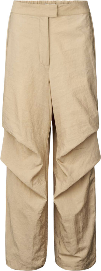 Rabens Saloner Nylon pants - Alpha Sculpture