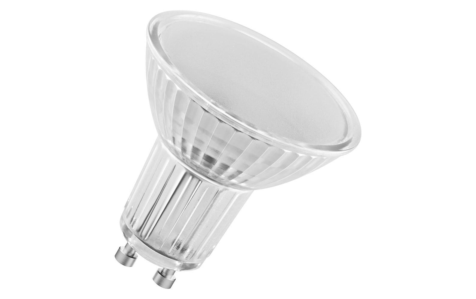 Lampe Star PAR16, 4.3W, GU10 WarmweissLED-Reflektorlampe PAR16 mit Retrofit-Stecksockel