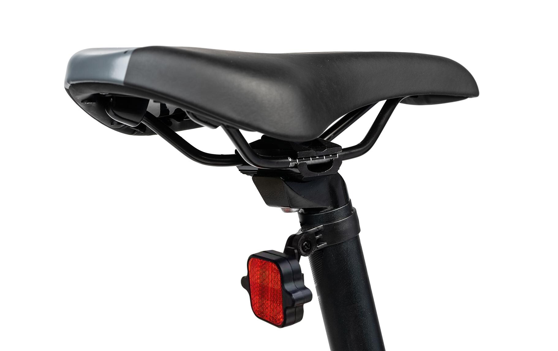 MiTag Bicycle Tail Red Light TrackerFahrrad-Rückstrahler