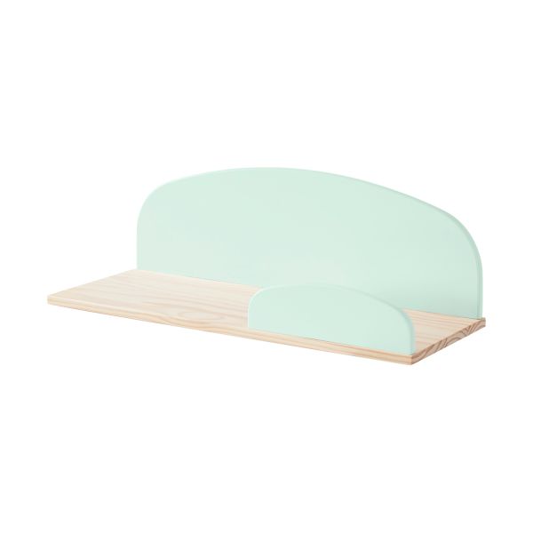 Vipack Kiddy Hangplank Cool Grey 65 cm
