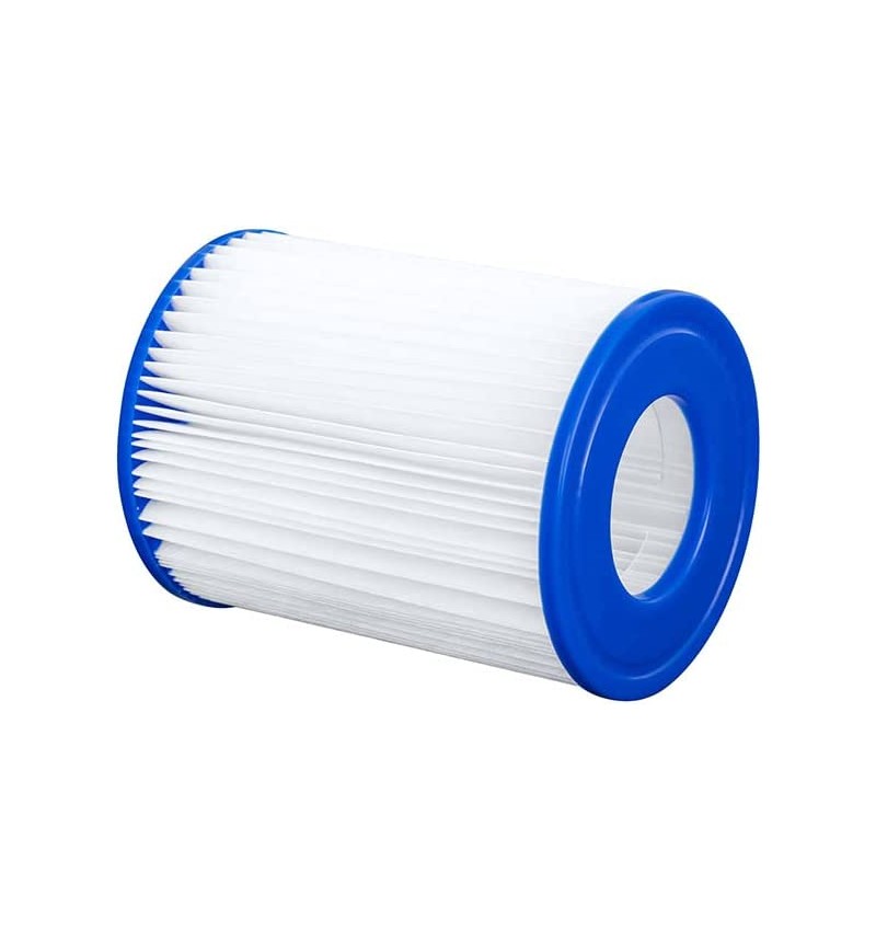 Cartuchos de filtro para piscina Bestway 58094 tamanho II, 2 unidades