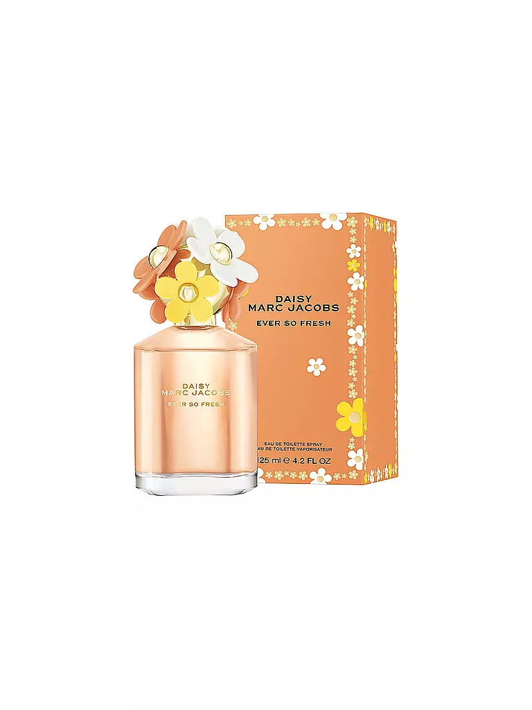 MARC JACOBS Daisy Ever So Fresh Eau de Parfum 125ml keine Farbe