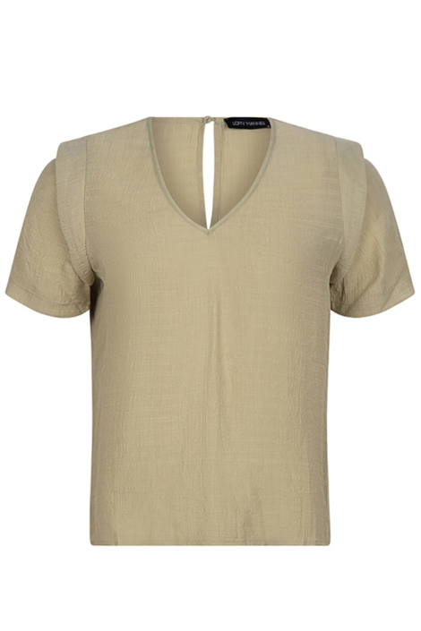 Lofty Manner groene dames t-shirt