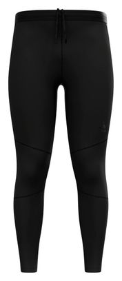 Collant Long Running Odlo Zeroweight Warm 2.0 Reflective Noir