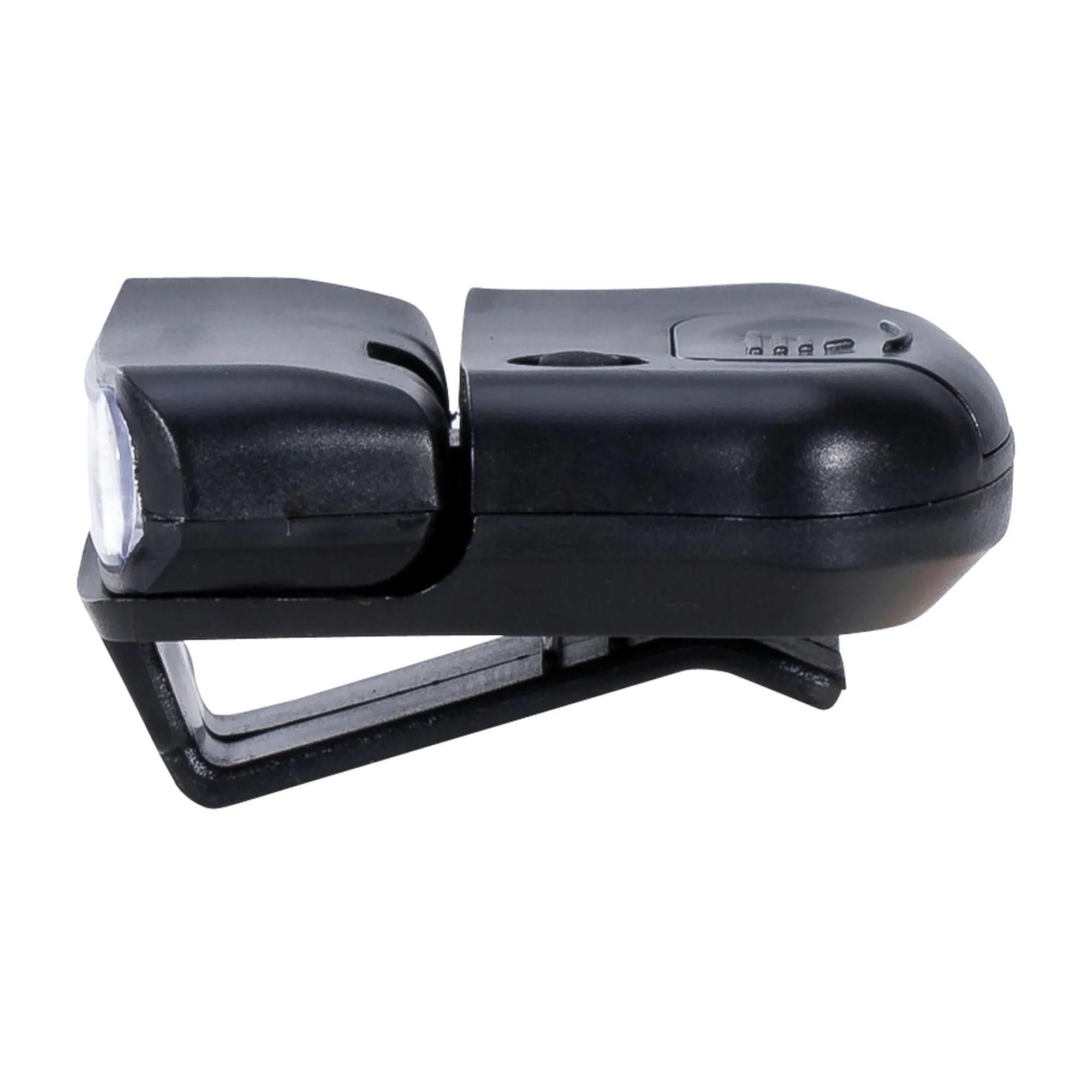 Mil-Tec -  Cliplampe Cap Light 5 LED