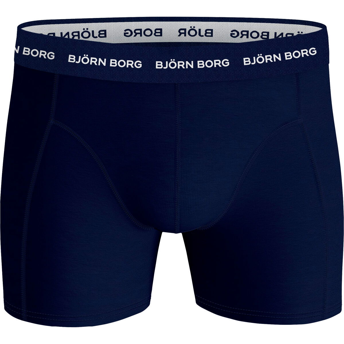 Björn Borg Essential 3-Pak Boxershorts Herre