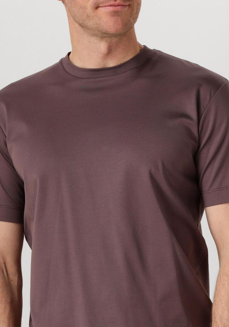 paarse valenza  1001 interlock supima tshirt