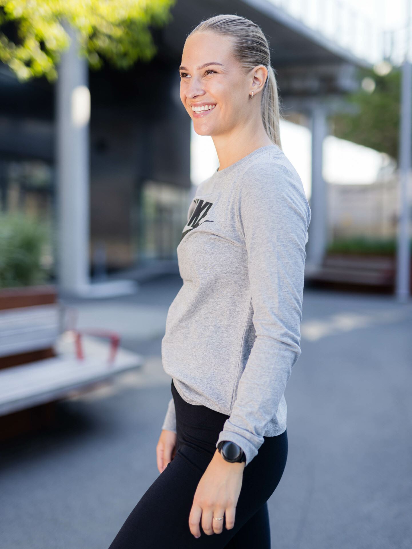 Essential Long Sleeve Tee
