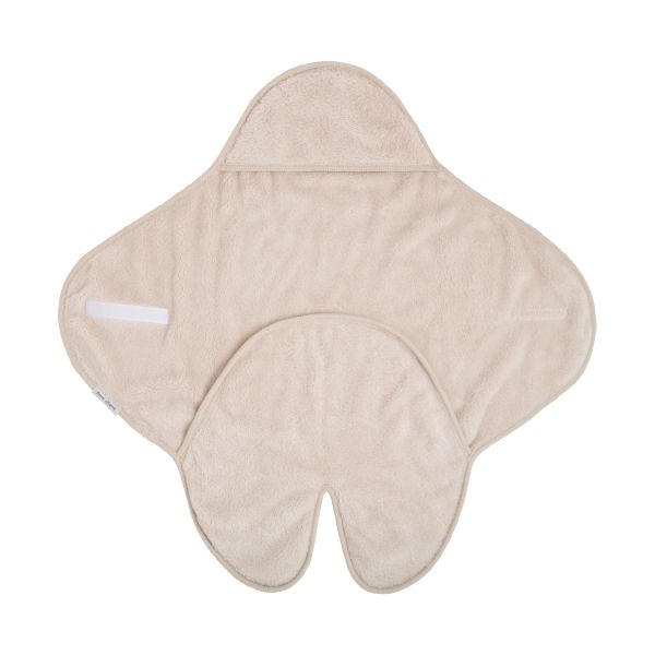 Baby's Only Cozy Wikkeldeken - Met Voetjes - Warm Linen