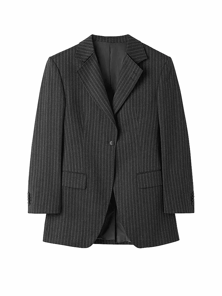 TIGER OF SWEDEN Blazer LUNIE grau