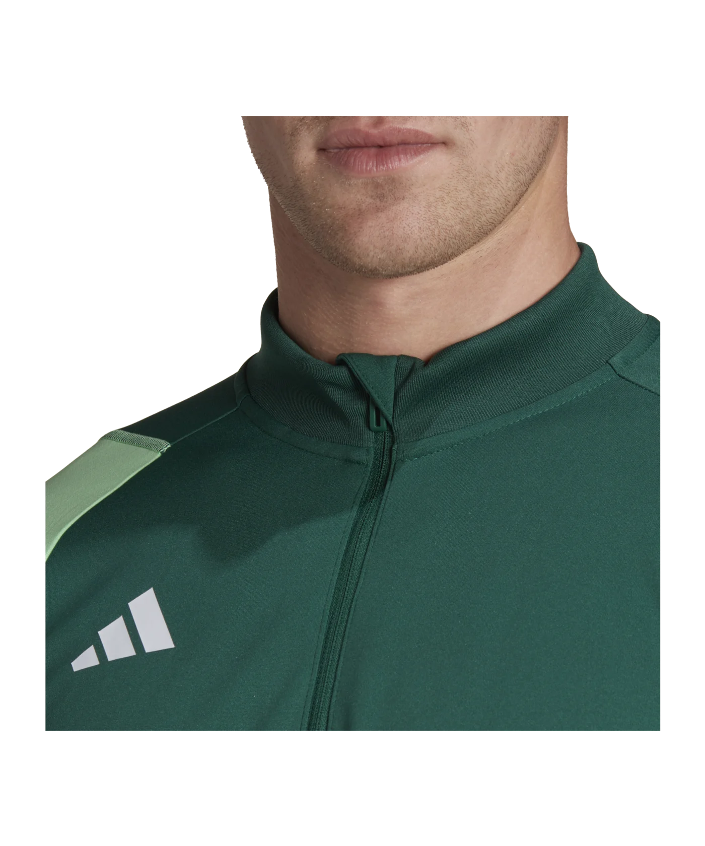 adidas Tiro 23 Competition Sweatshirt Grün