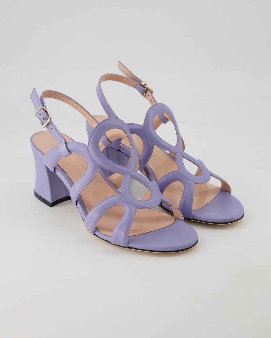 Konstantin Starke 503 Sandalen in Lila