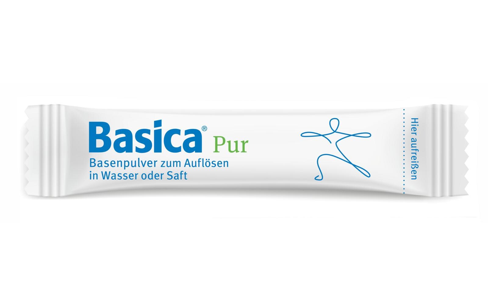Pur 20 SticksVeganes Nahrungsergänzungsmittel mit basischen Mineralstoffen und Spurenelementen