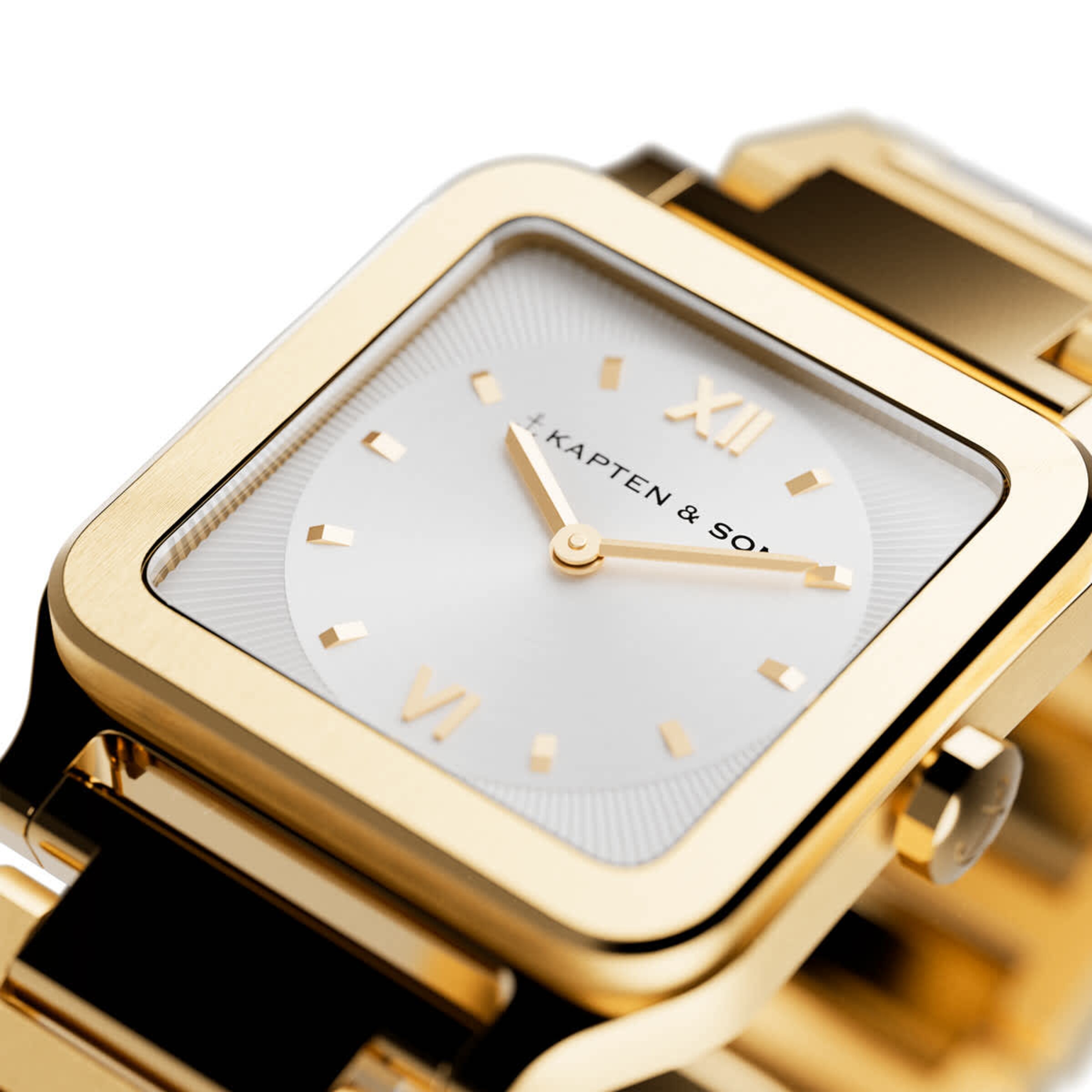Tresor Gold Bold Steel