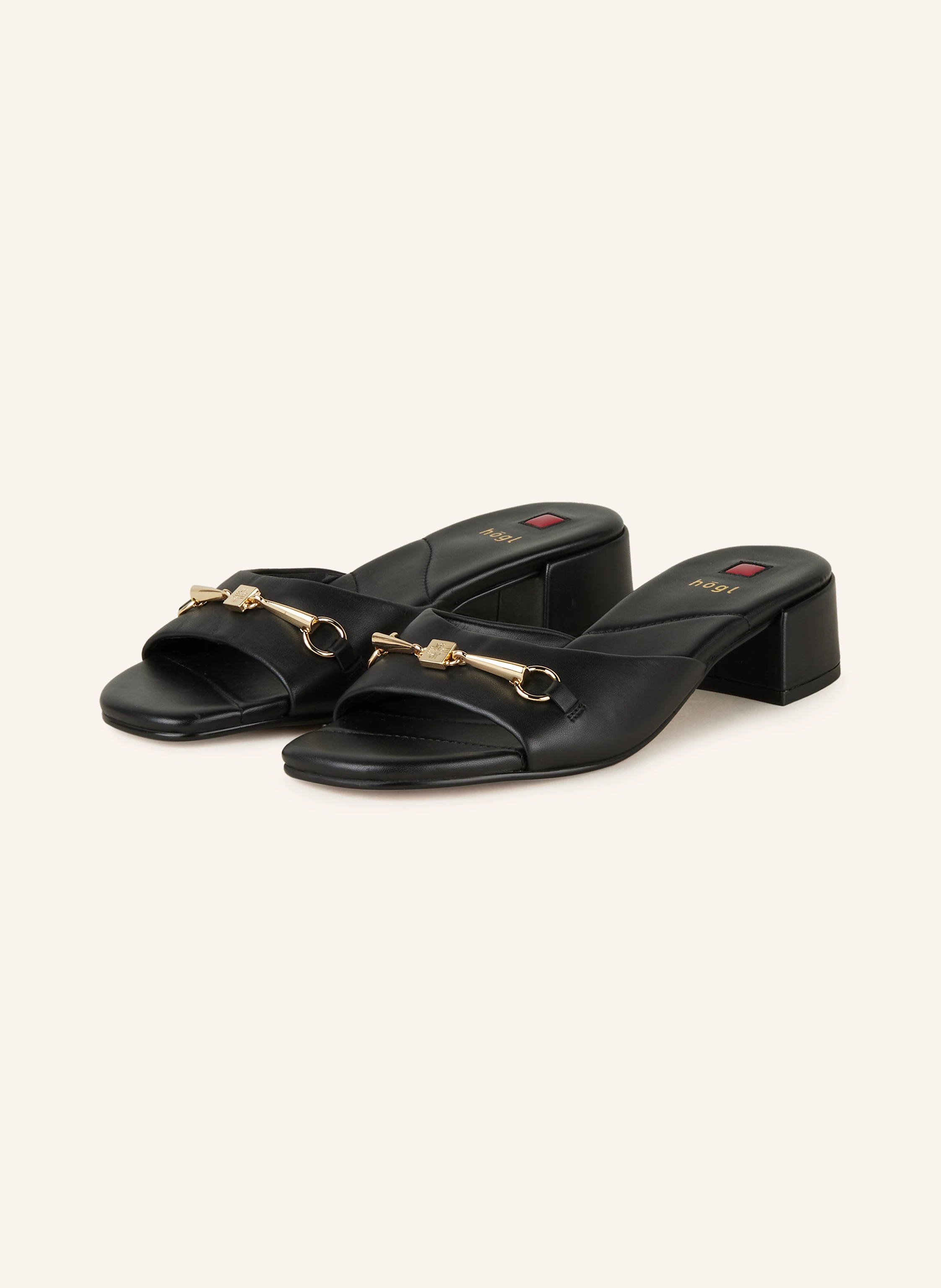 Högl Mules