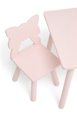 Alice & Fox MILA Bord og Stoler, Rosa
