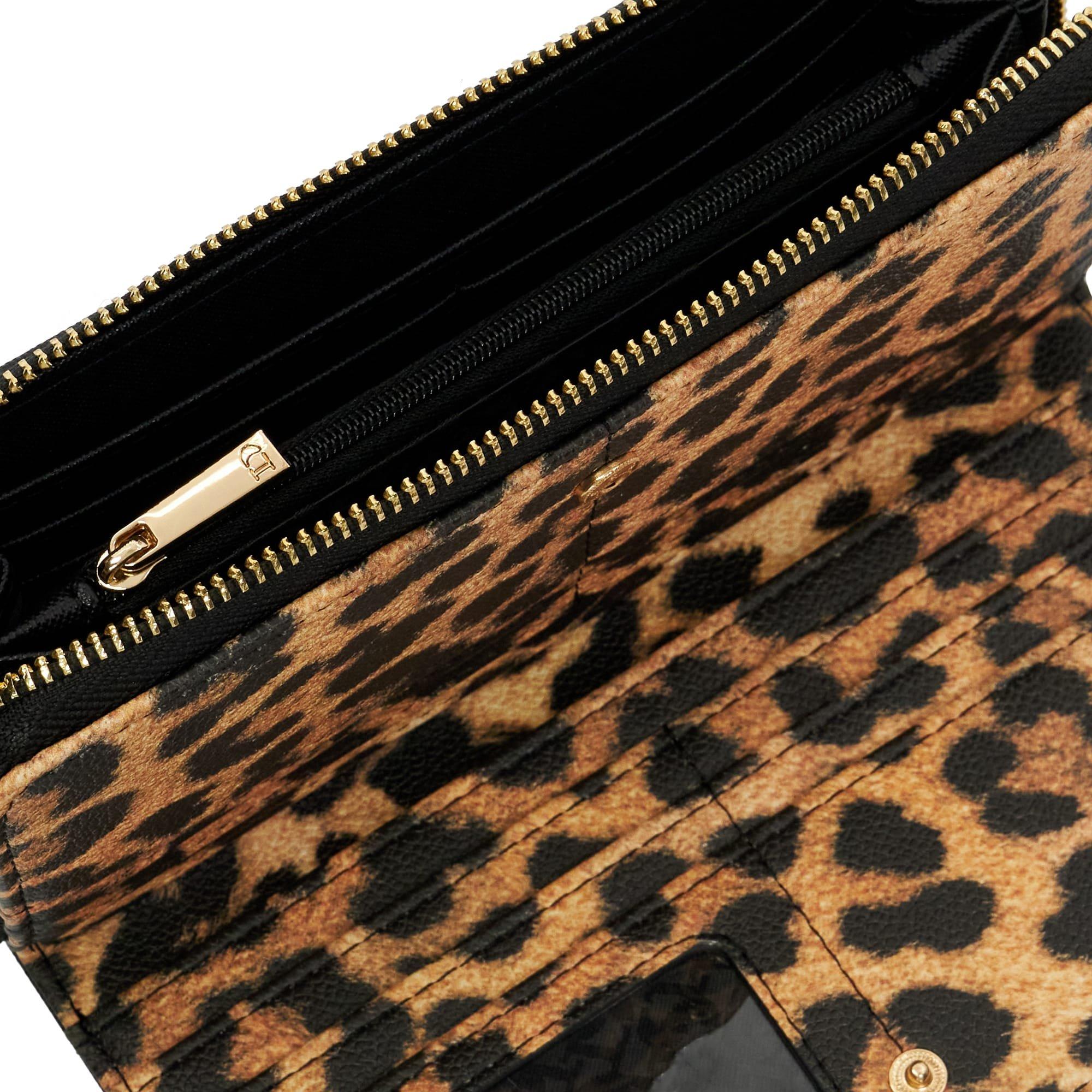 Dune London Krissis Zip Purse