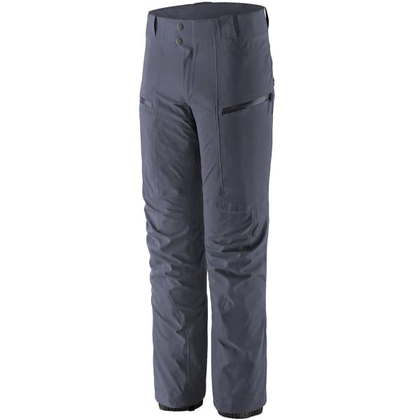 Pantalon de ski PATAGONIA M'S STORMSTRIDE PANTS SMOLDER BLUE