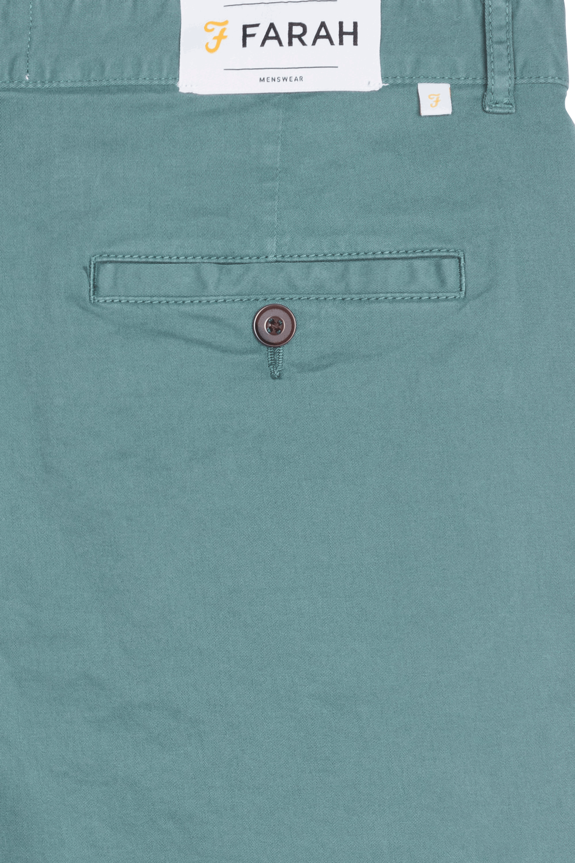 FARAH Short  HAWK Vert