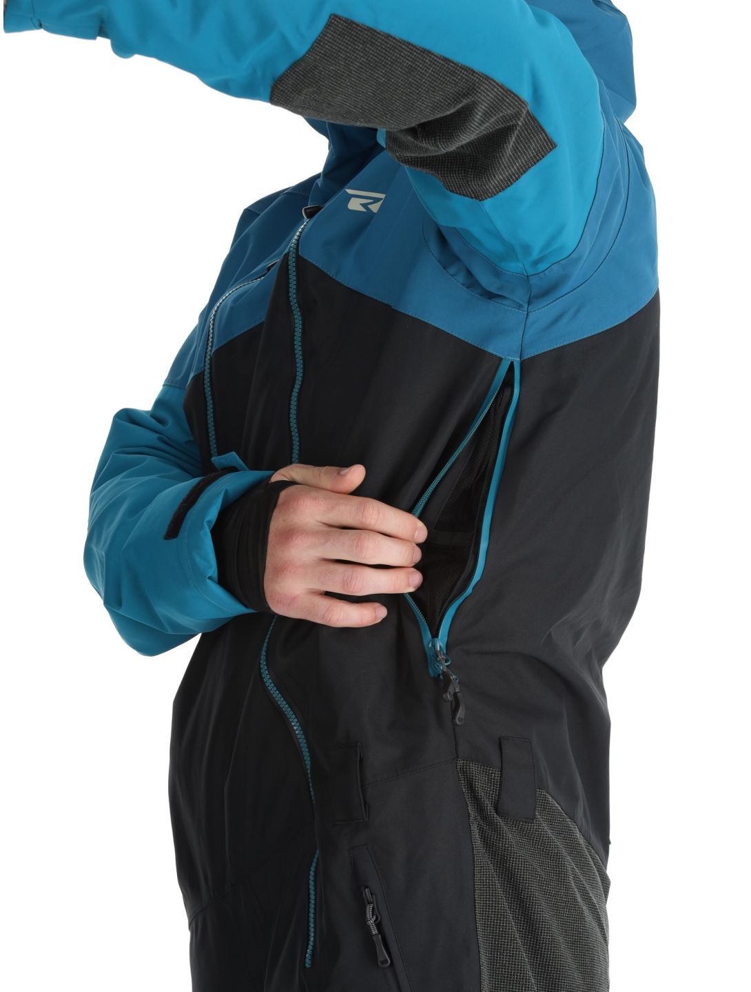 Sidley-R ski overall heren