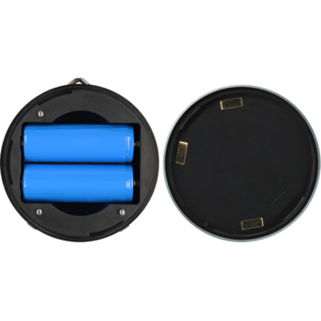 Brennenstuhl LED universeel lamp OLI0400A - USB-C/ Solar   Accu
