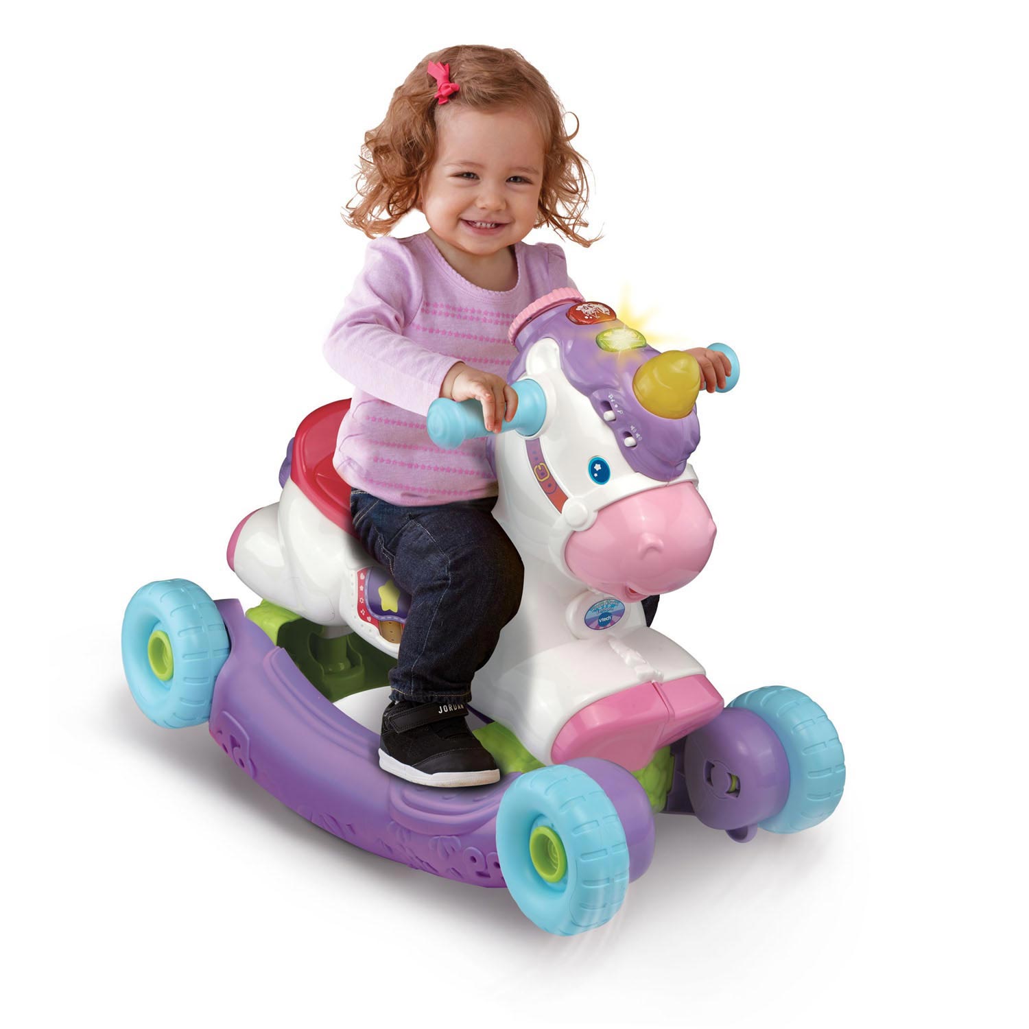 VTech Hobbel & Speel Eenhoorn