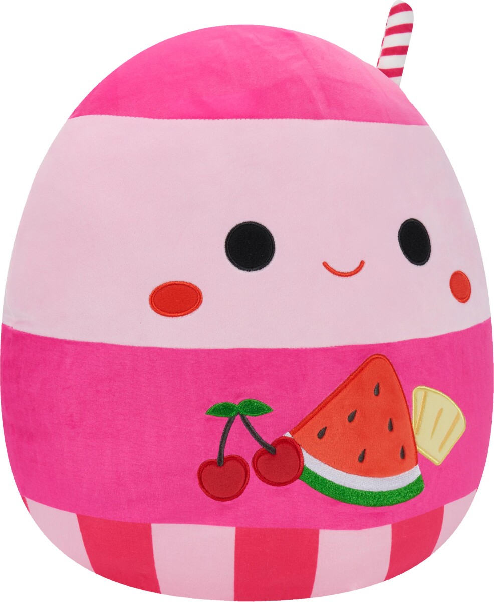 Squishmallows Bamse - Jans Fruit Punch - 40 CM