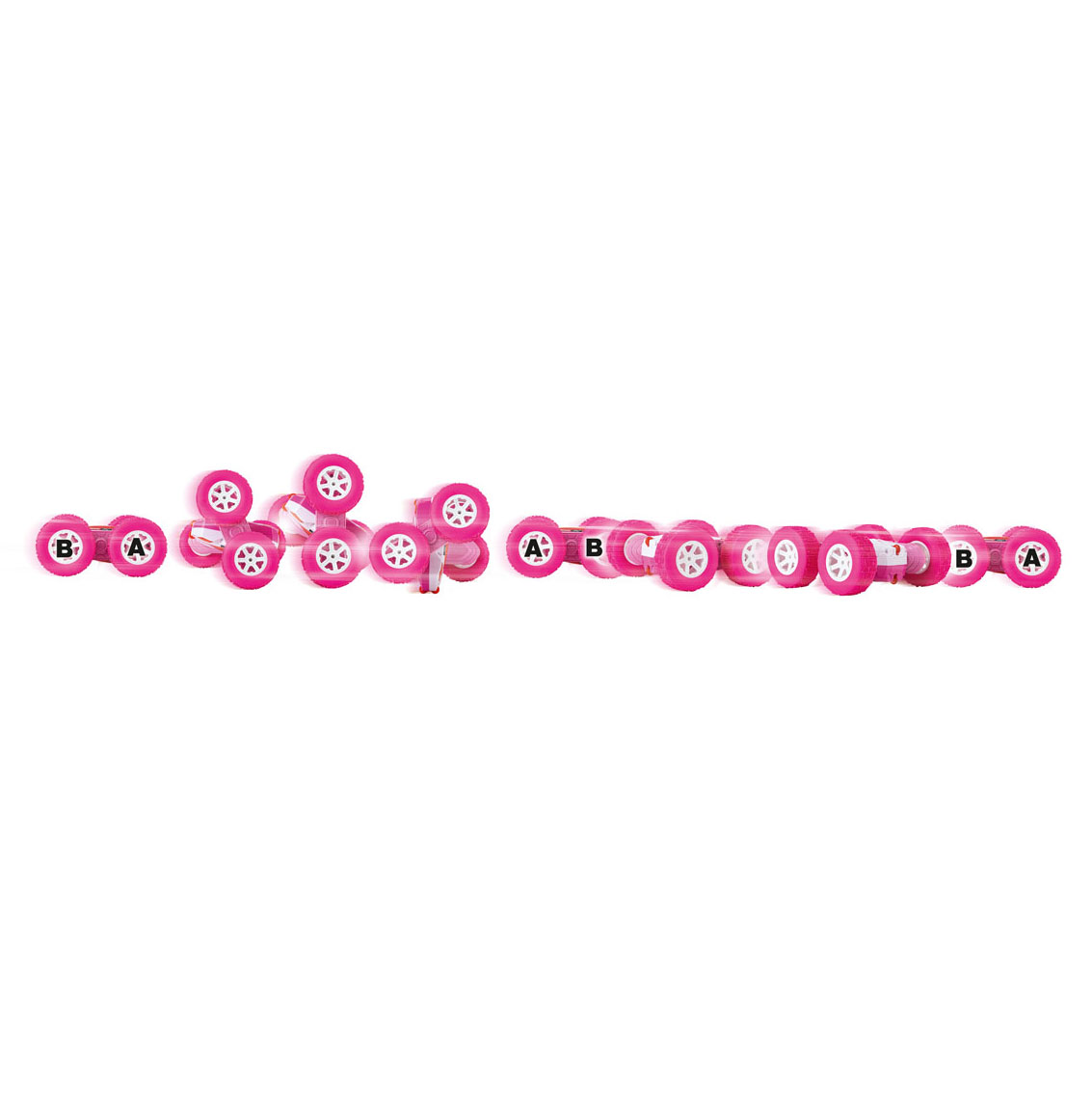 Carrera RC - Mini Turnator 2.0 Roze