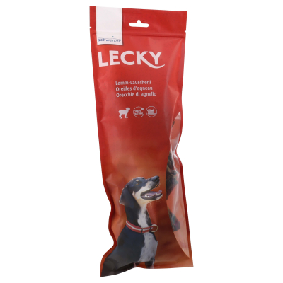 Lecky Lamm Lauscherli 150g