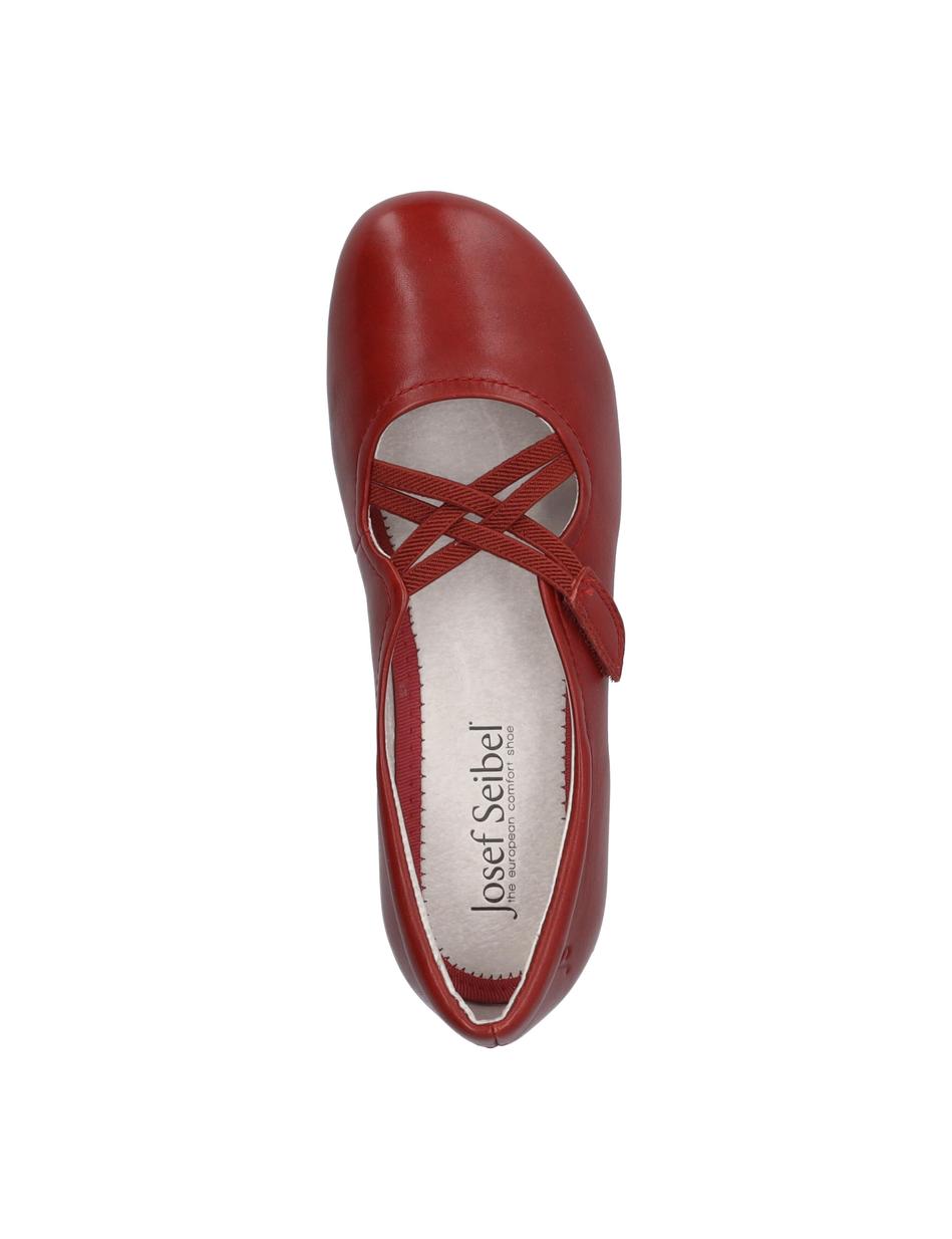 Ballerina Fiona 39, rot