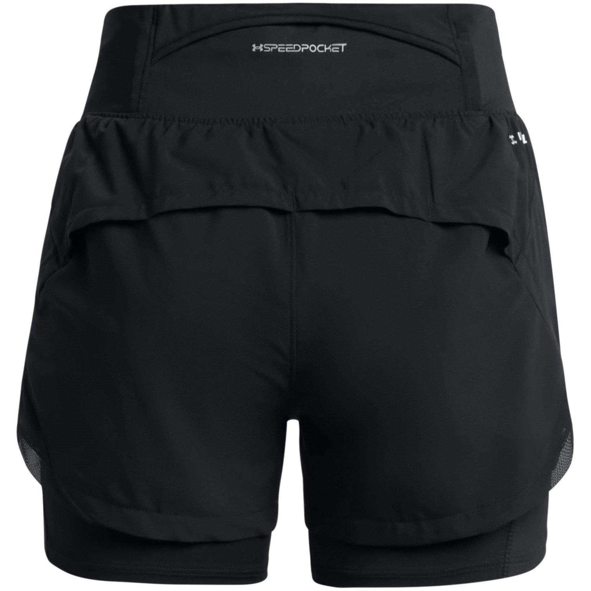 Under Armour UA Run Stamina 2 in 1 Shorts