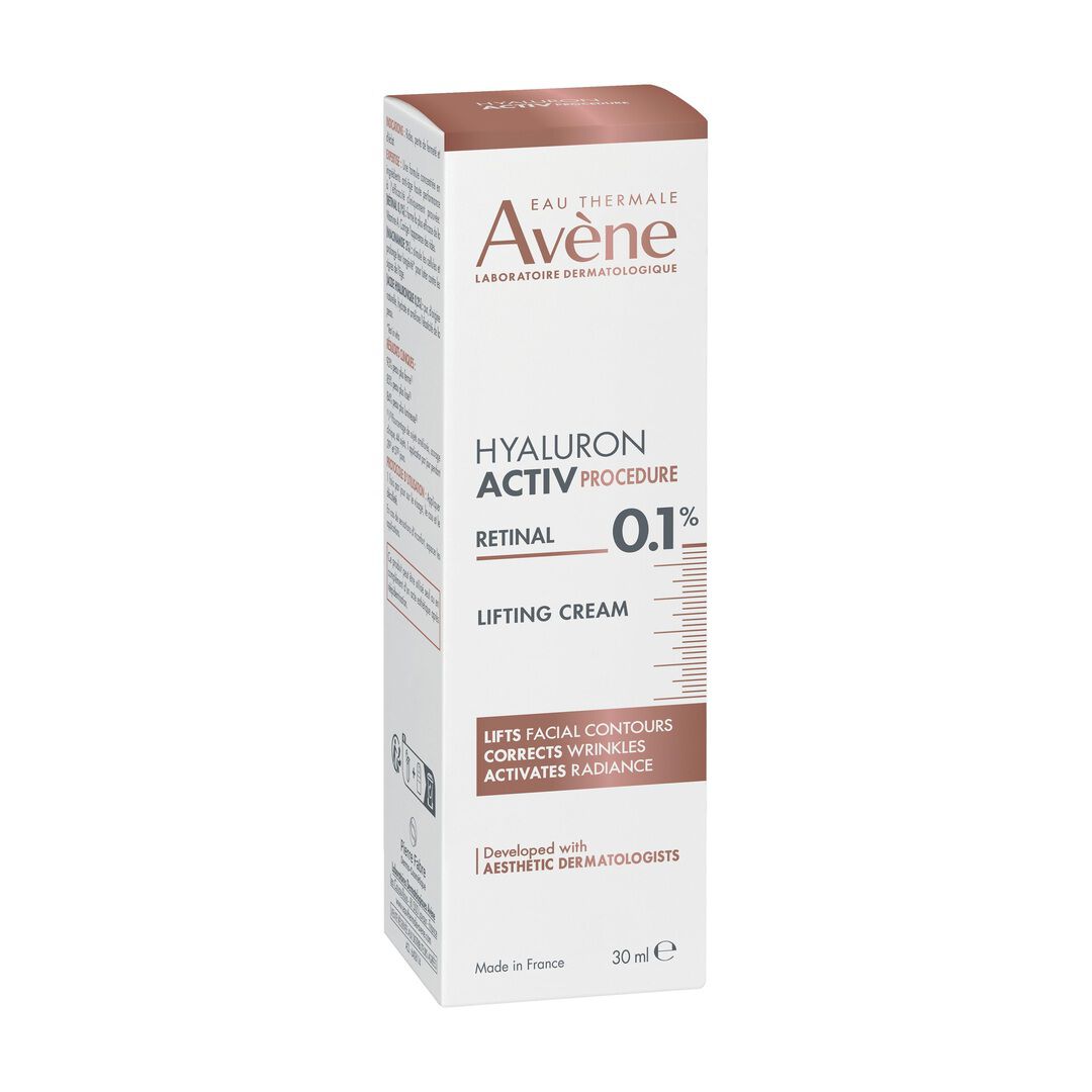 AVENE  Hyaluron Activ Procedure Creme Lifting Rugas e Luminosidade - 30ml