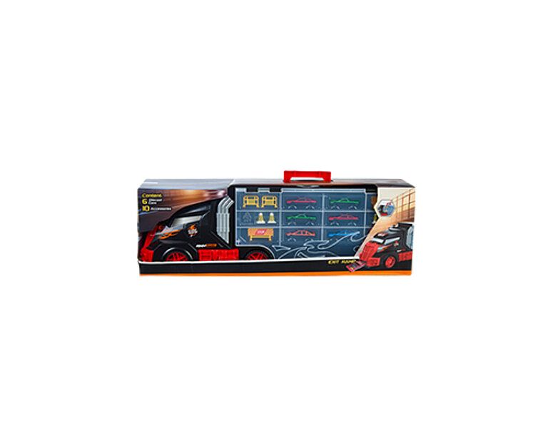 Truck Koffer Set