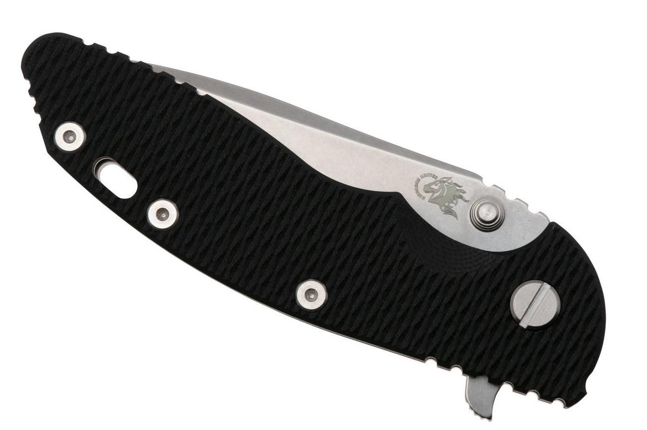 Rick Hinderer XM-18 3.5