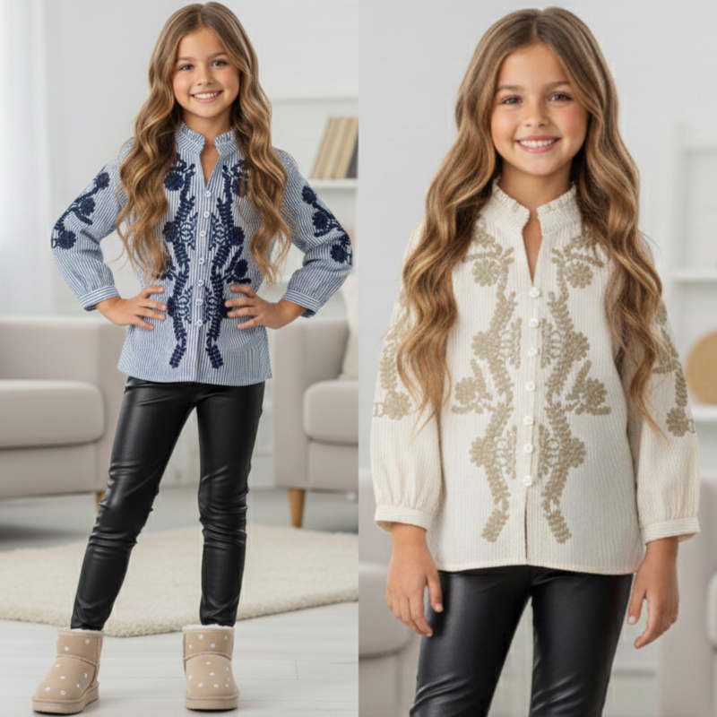 Feel this blouse