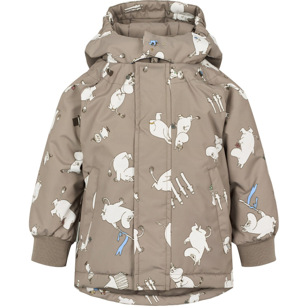 Køb MarMar Tech. Outerwear Print Moomin Osak Jakke