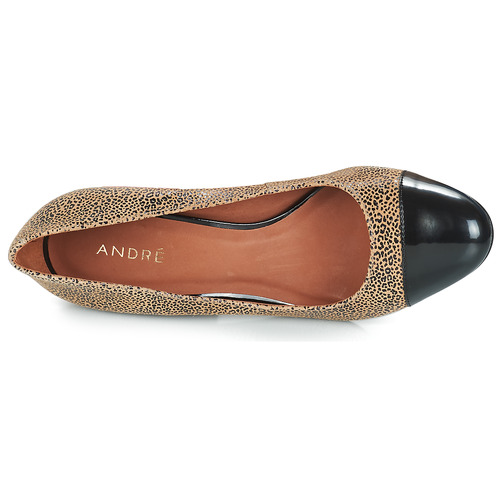 André - FAUVE - Beige