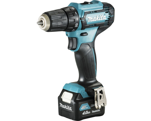 Makita 12V DF333DSAE accuboormachine inclusief 2 accu's (2,0Ah) en lader