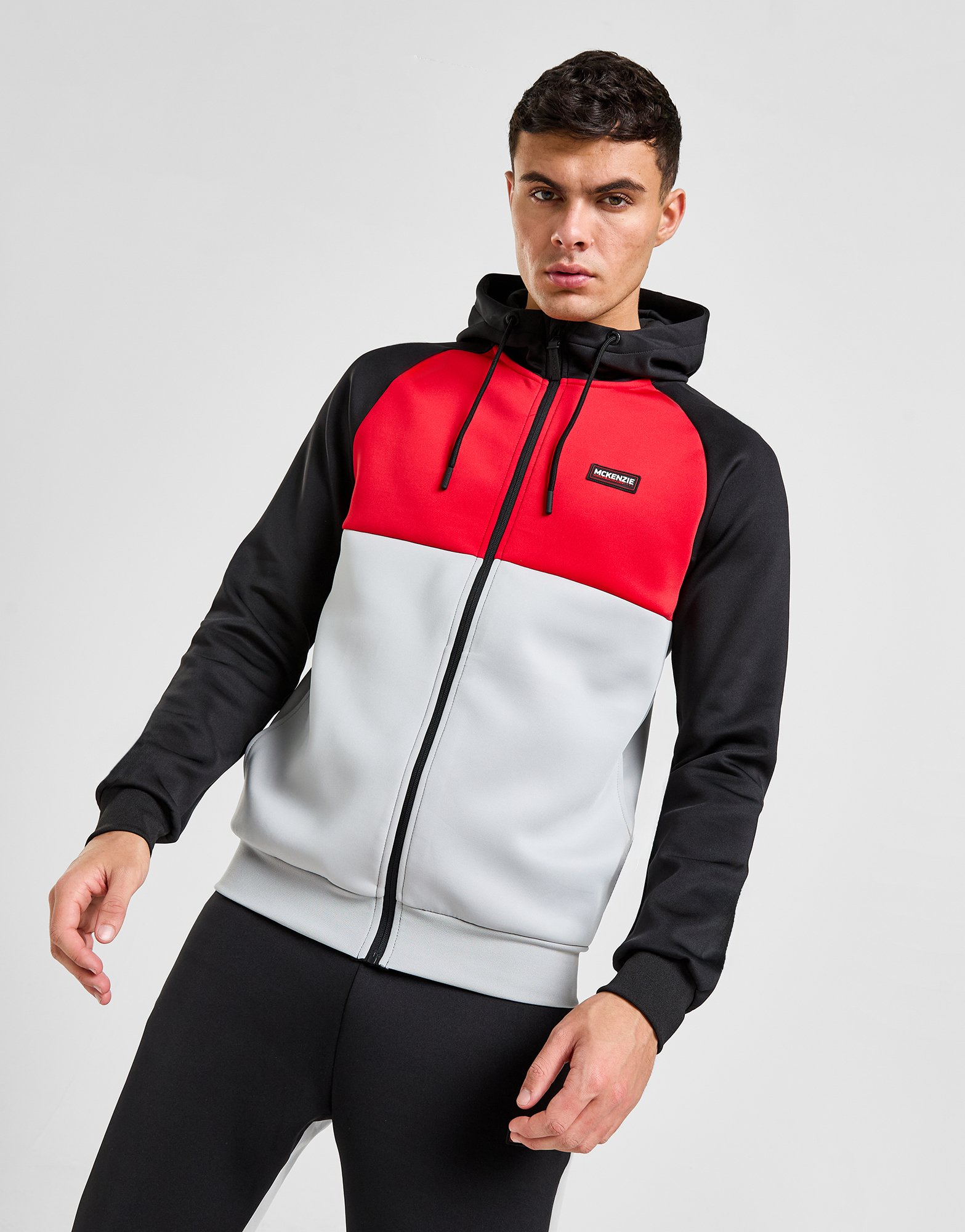 McKenzie Ensemble de survêtement Ojus Homme