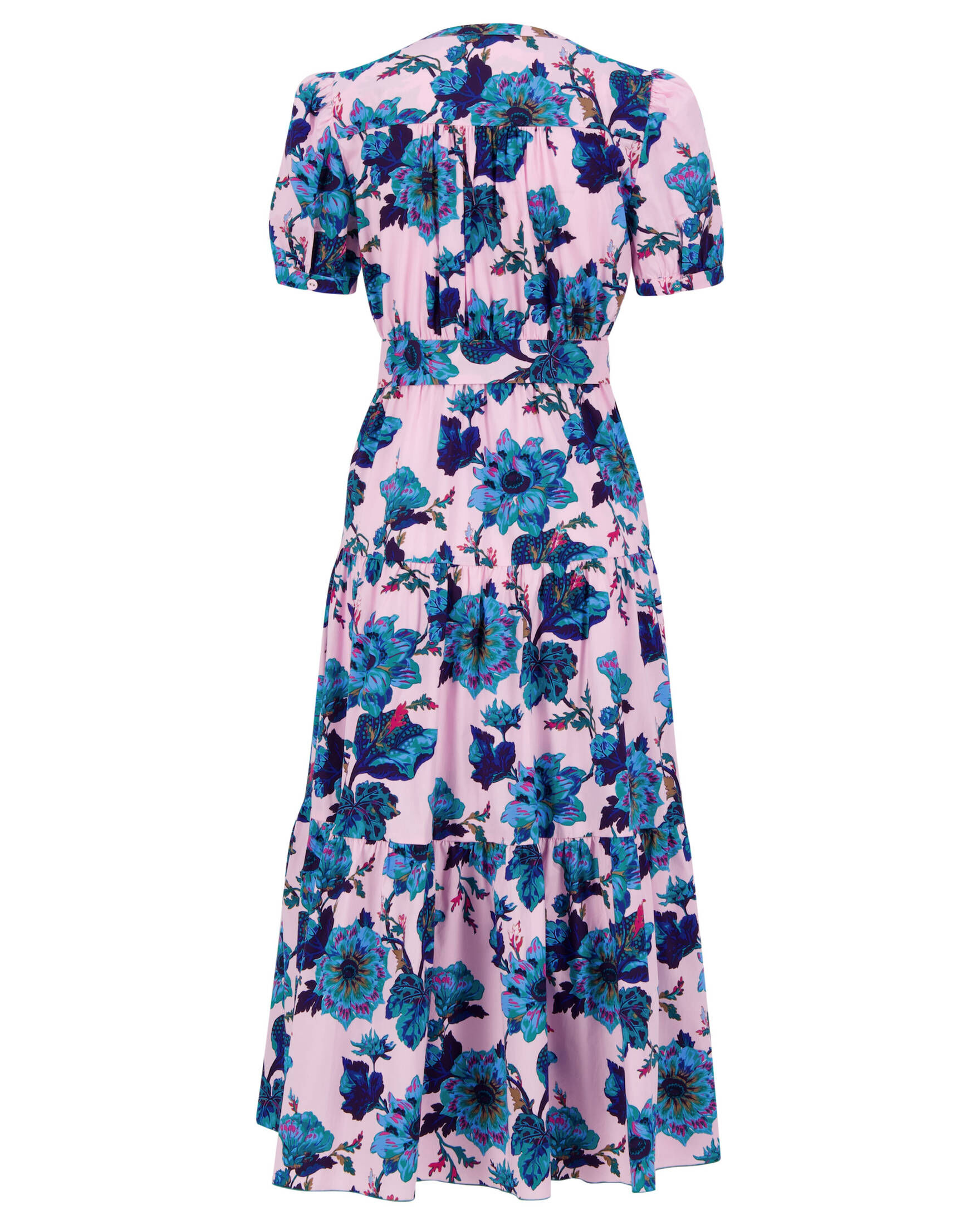 Diane von Furstenberg| Damen Midikleid FRANKIE