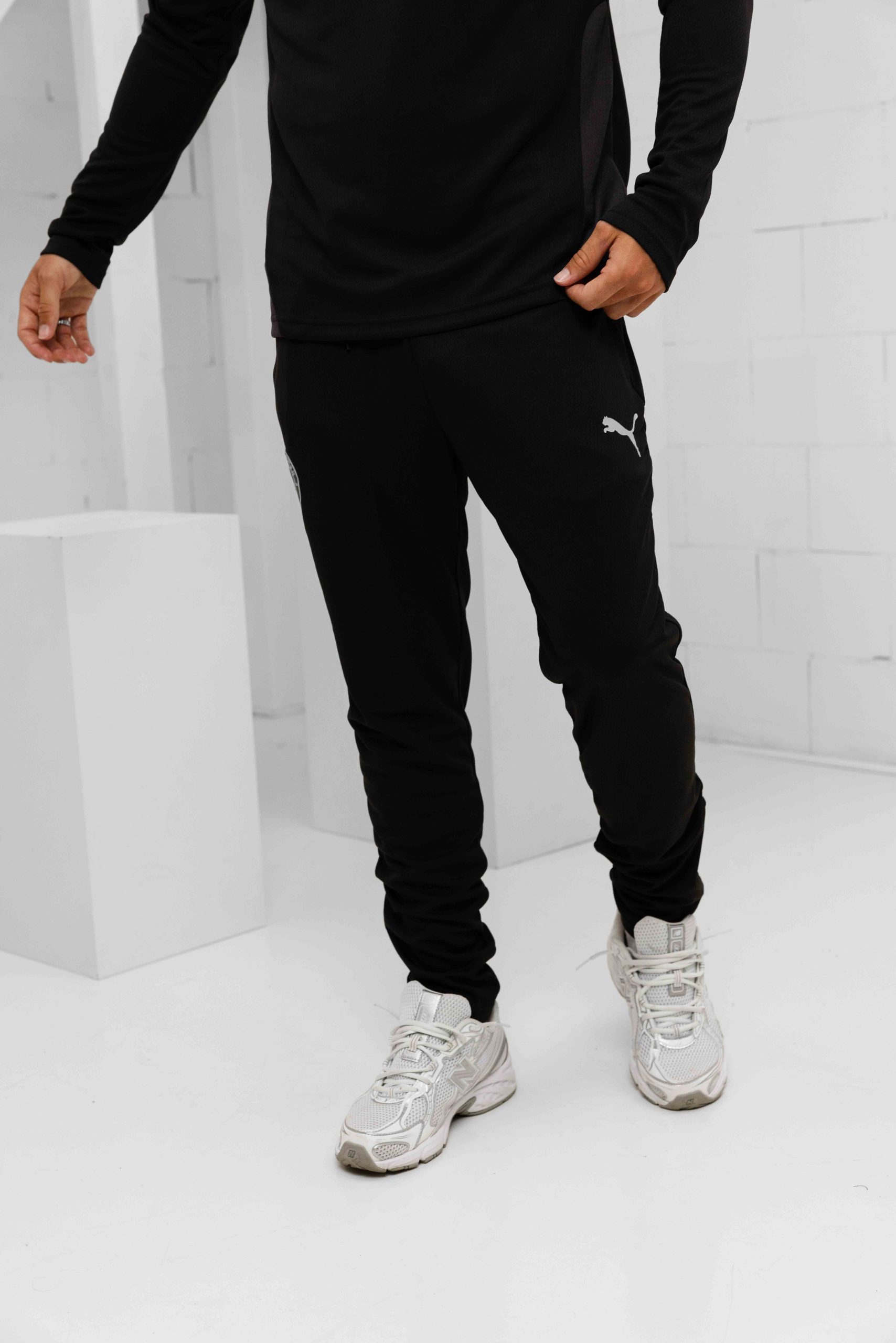 Manchester City 1/4-Zip Trainingspak Senior 2025/2026