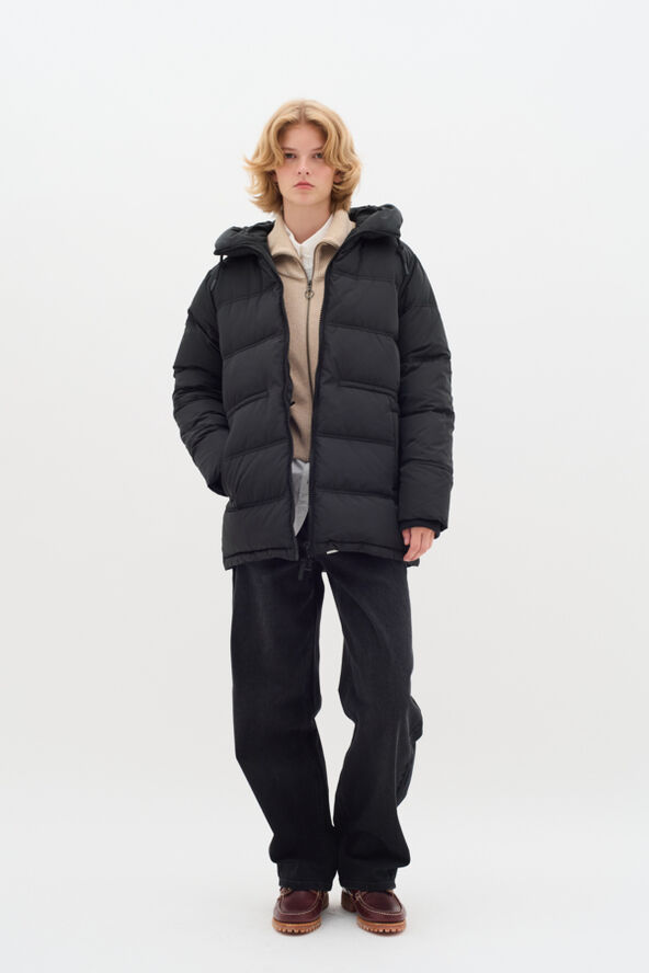 InWear JoleneIW Puffer Jacket Black