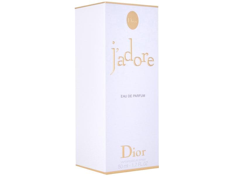 Dior Eau de Parfum J'adore 50 ml Geheimnissvoller und blumiger Damenduft