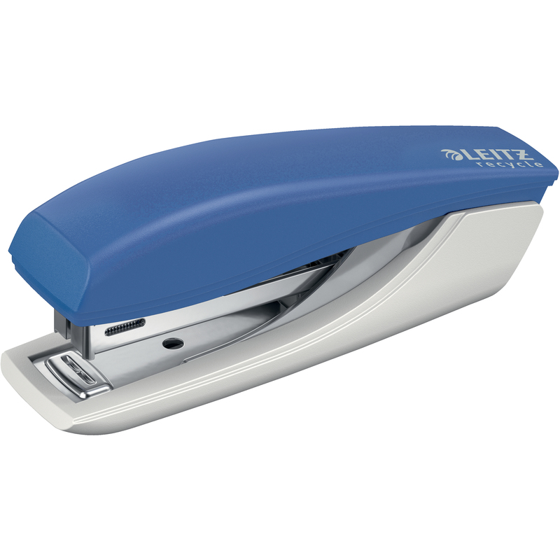 Leitz Heftgerät NeXXt Recycle Mini, blau
