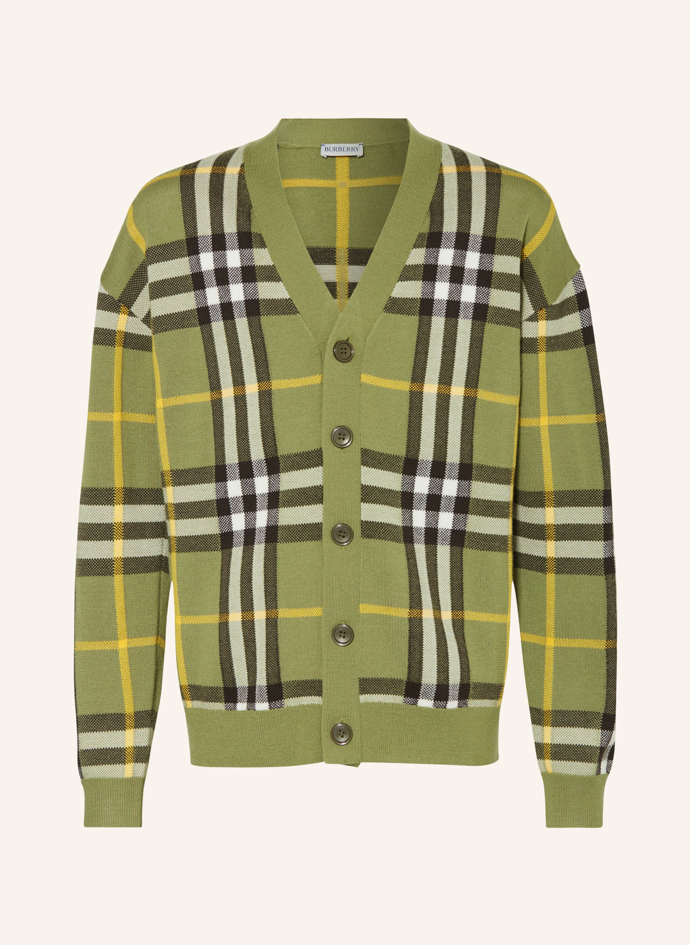 BURBERRY Strickjacke