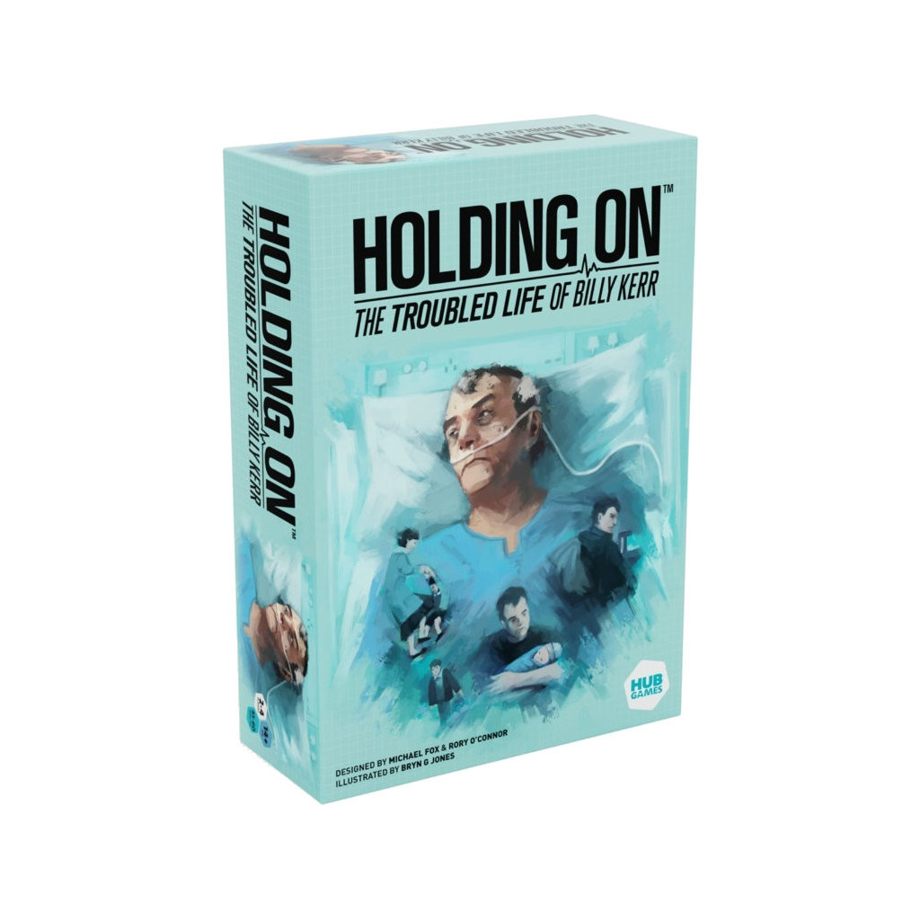 Holding On