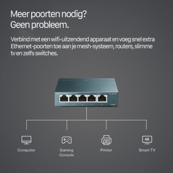 TP-Link switch SG-105