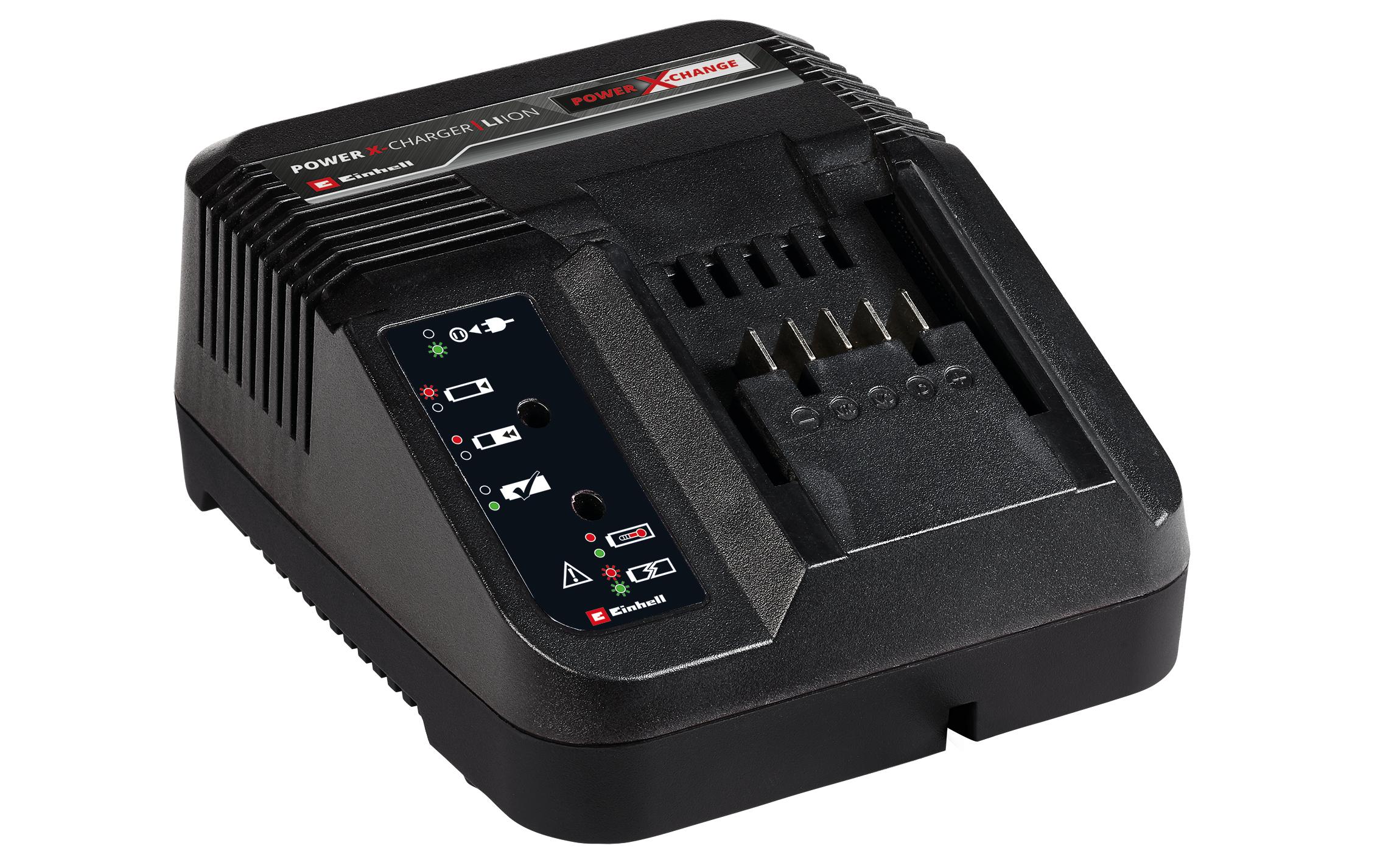 Akku und Ladegerät PXC-Starter-Kit 18 V 2.5AhLithium-Ionen System Akku und Ladegerät